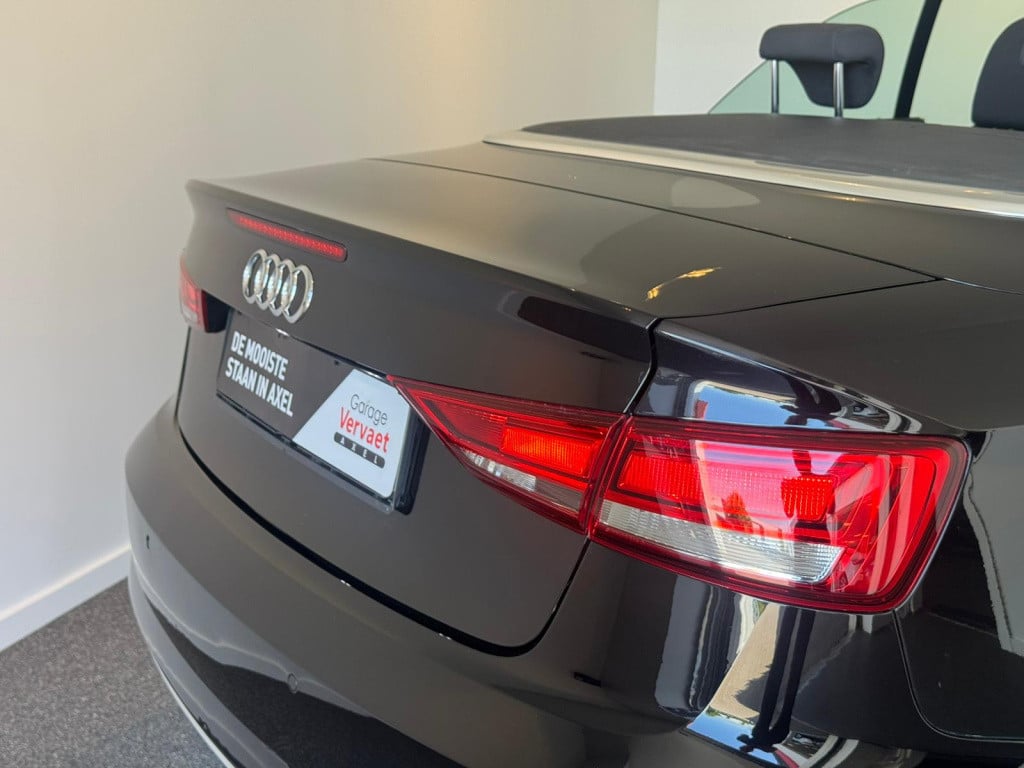 Audi A3 cabriolet 1.4 tfsi sport