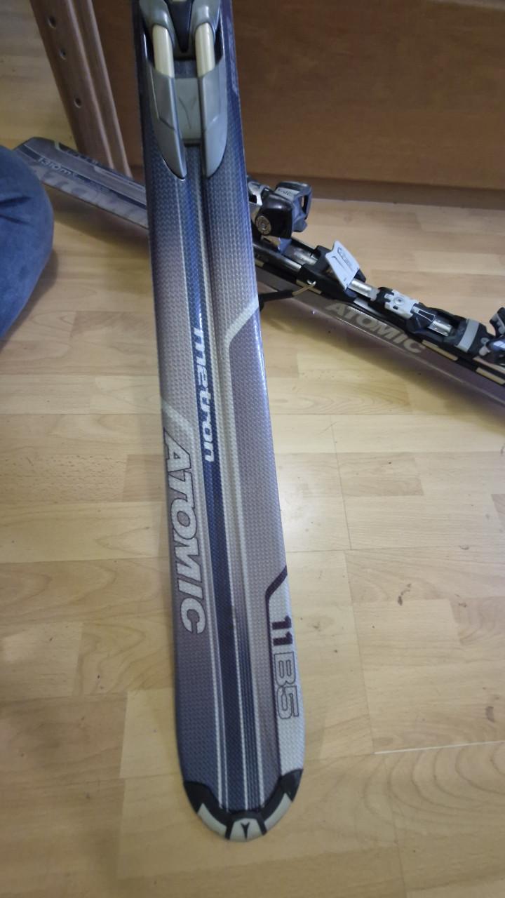 Ski's Atomic 11B5 Metron L=170cm