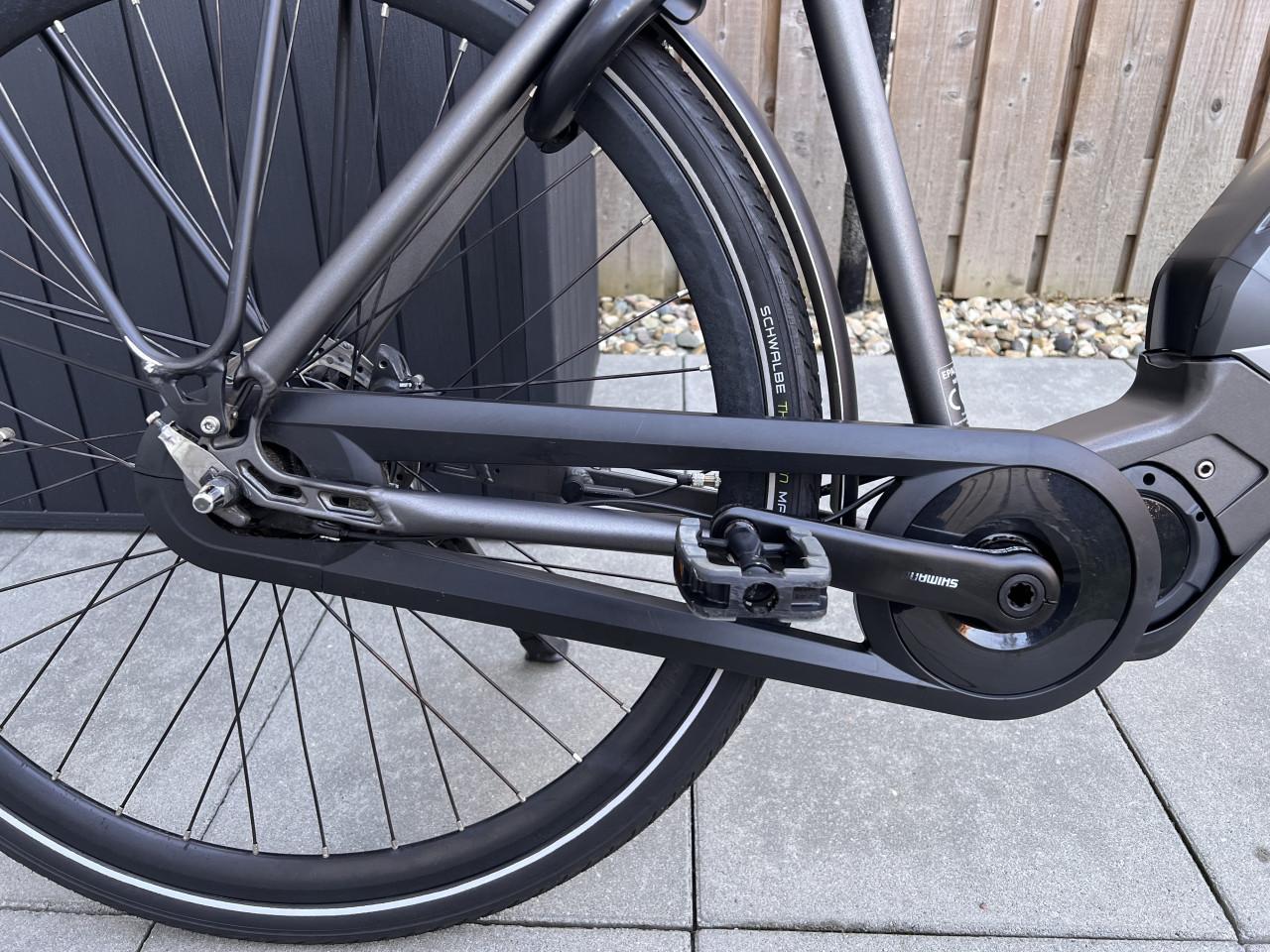 Cortina E-Mozzo Topstaat!