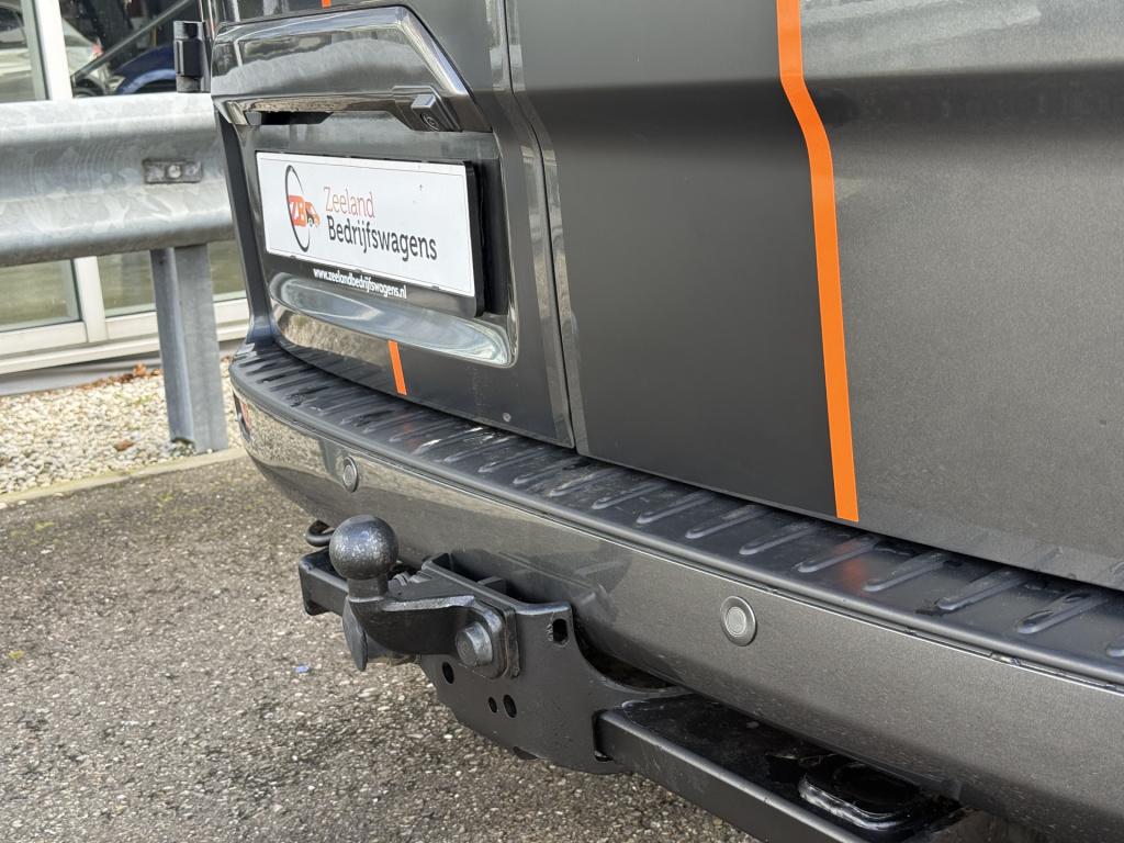 Ford Transit Custom 290 2.0 tdci l2h1 sport dc | vol opties | 2x schuifd. |