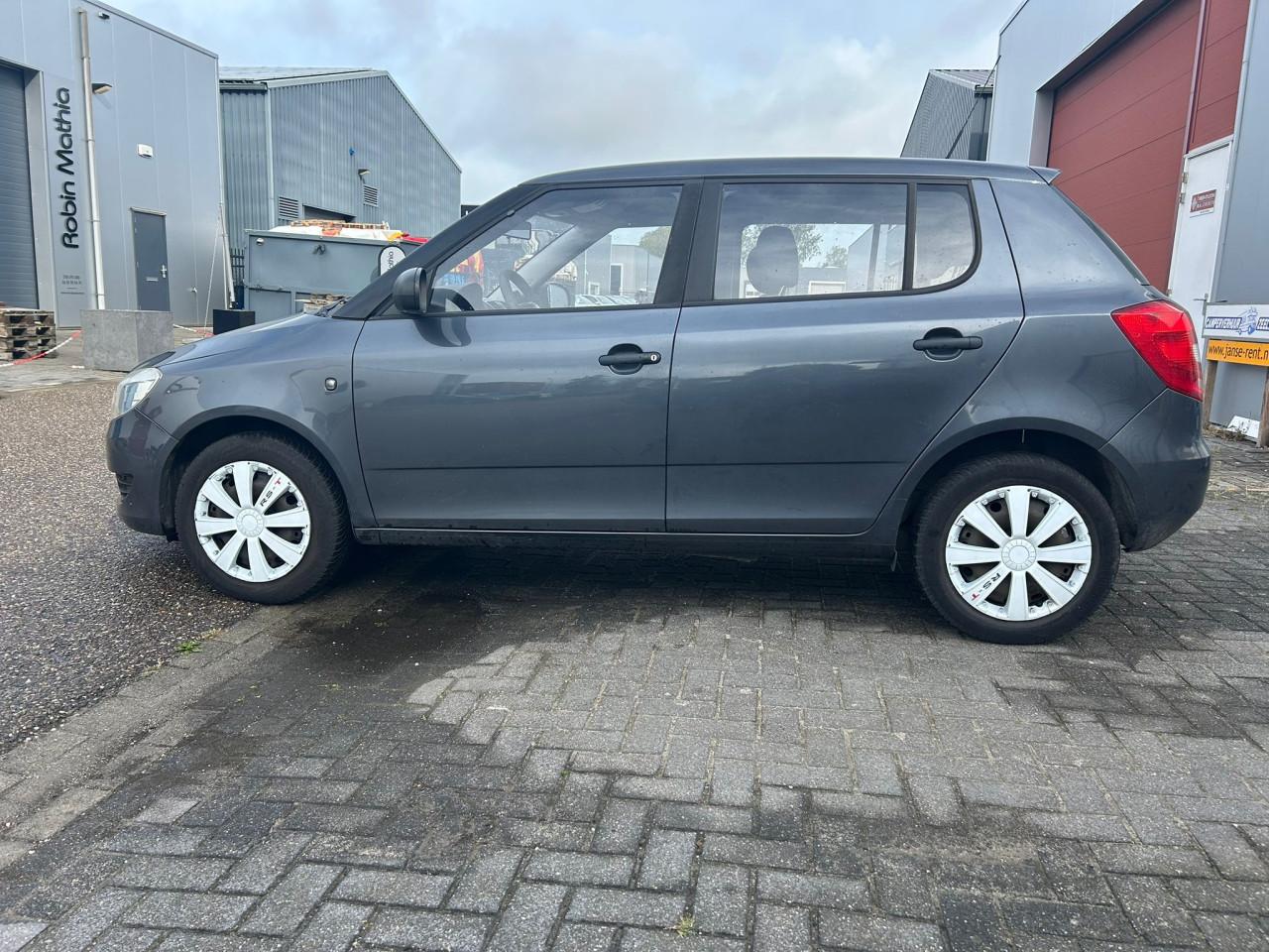 Skoda Fabia 1.2 Comfort Airco/CarPlay/Android Auto/Bluetooth/Navi/Lange APK
