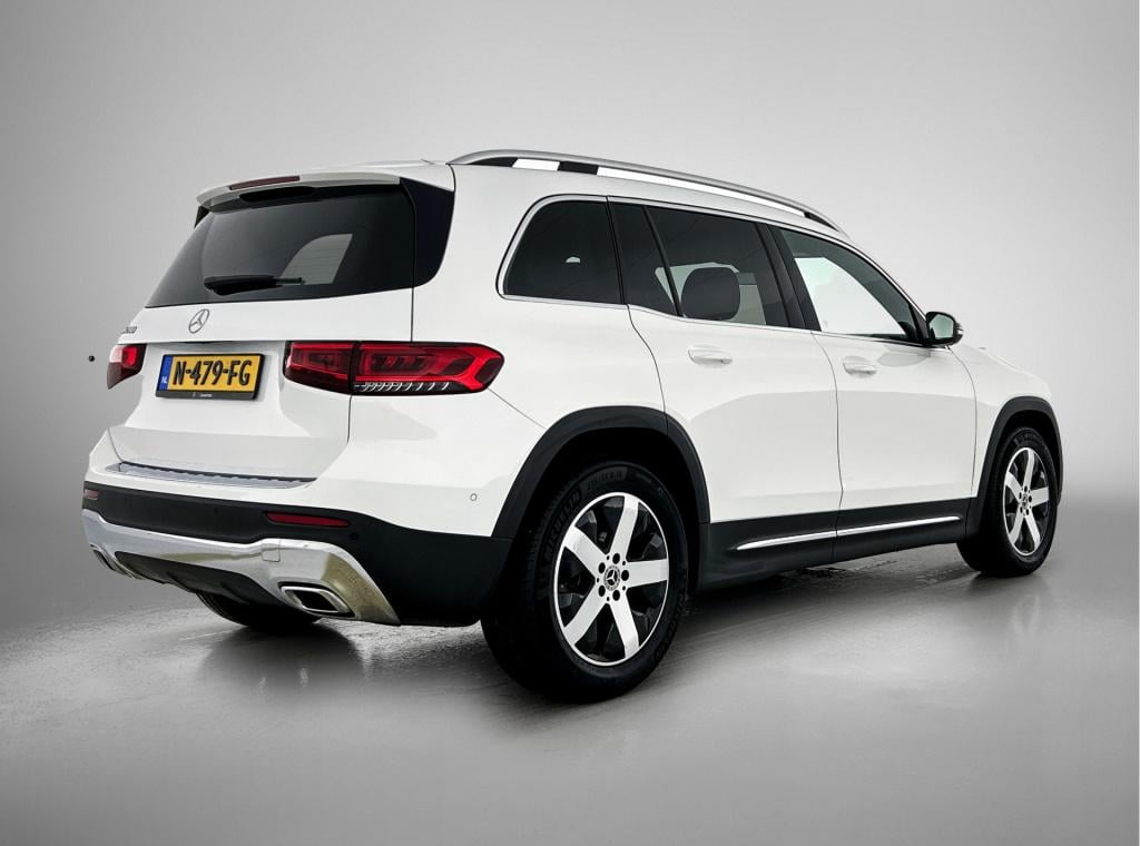 Mercedes-Benz Glb 200 advantage | sfeerverlichting | led | alarm | augmente