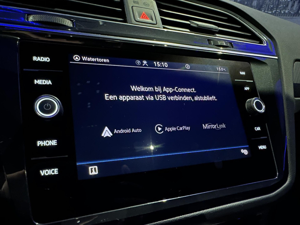 Volkswagen Tiguan 1.5 tsi r-line business+ my 2021 *pano*memory*camera*trek