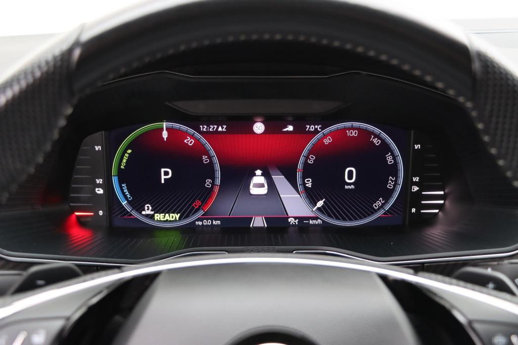 Skoda Superb combi 1.4 tsi iv sportline 218pk dsg6 | black style | memory s