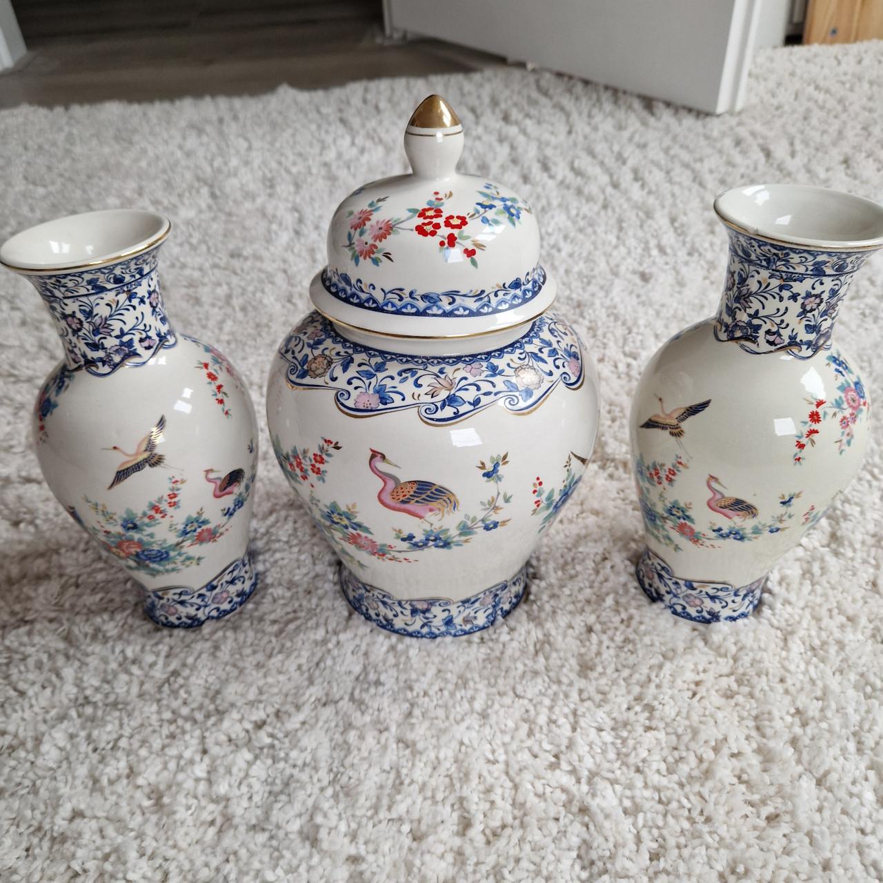 Te koop chinese vazen.