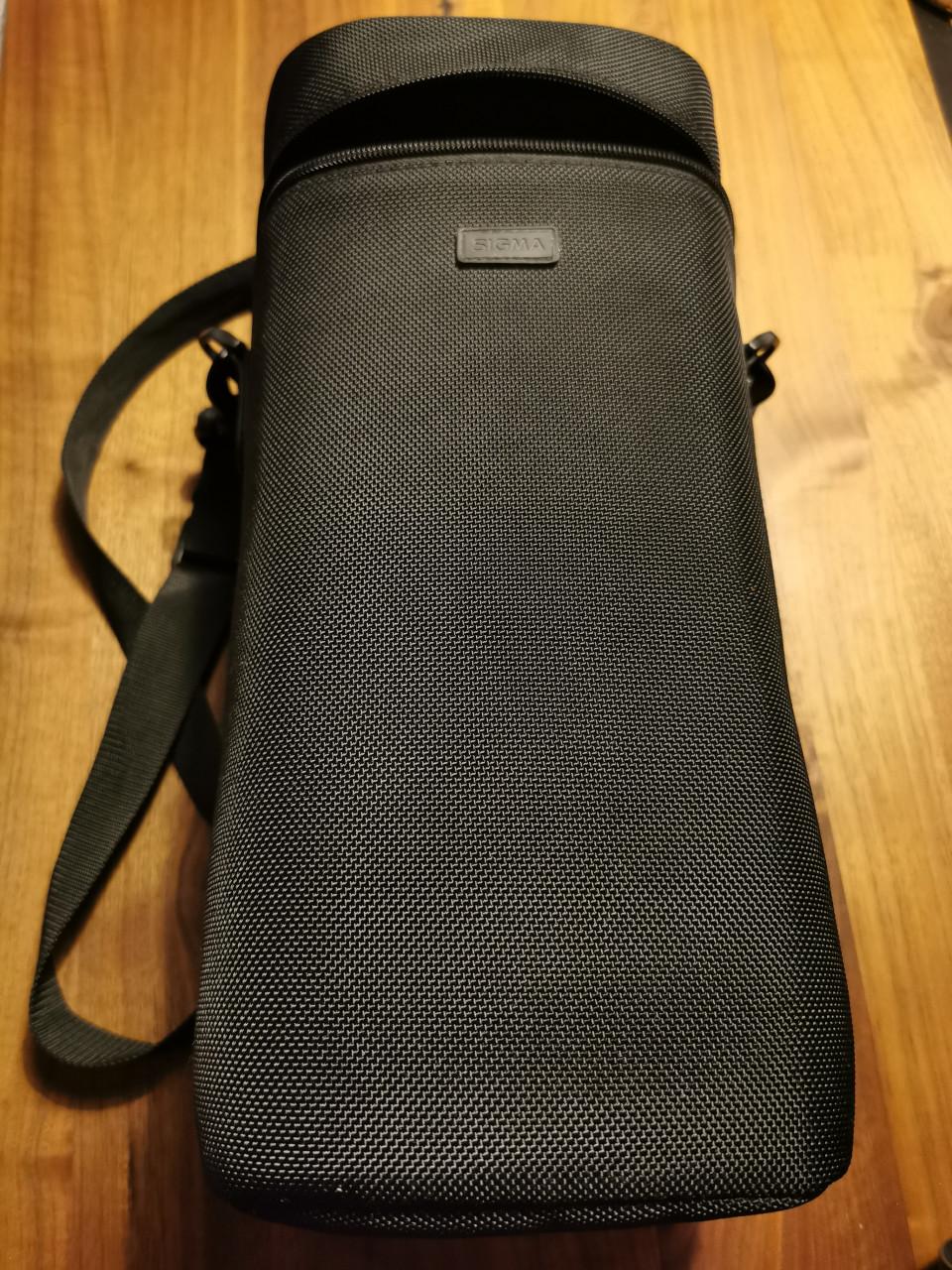 Sigma en Nikon lenzen