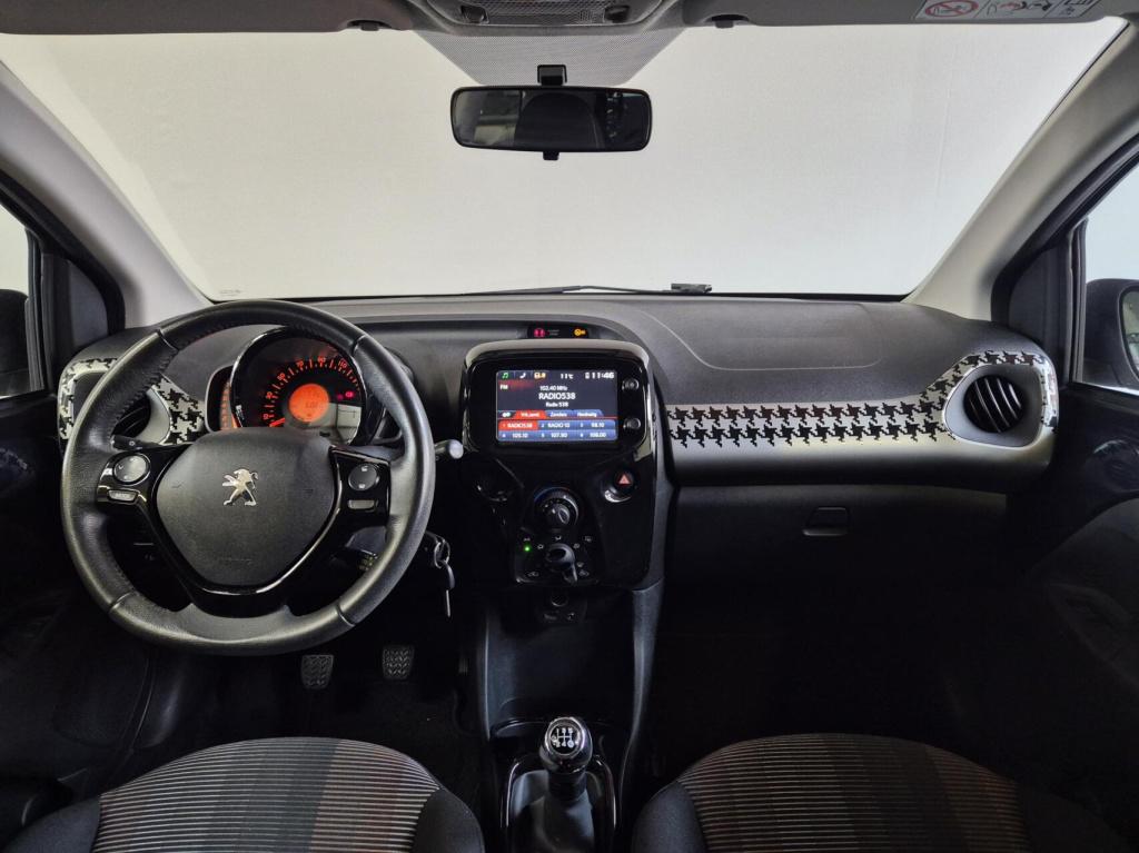 Peugeot 108 1.0 e-vti allure top