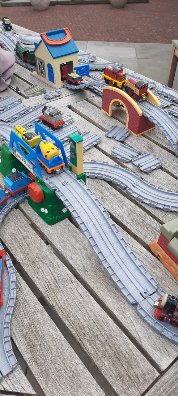 Thomas de trein