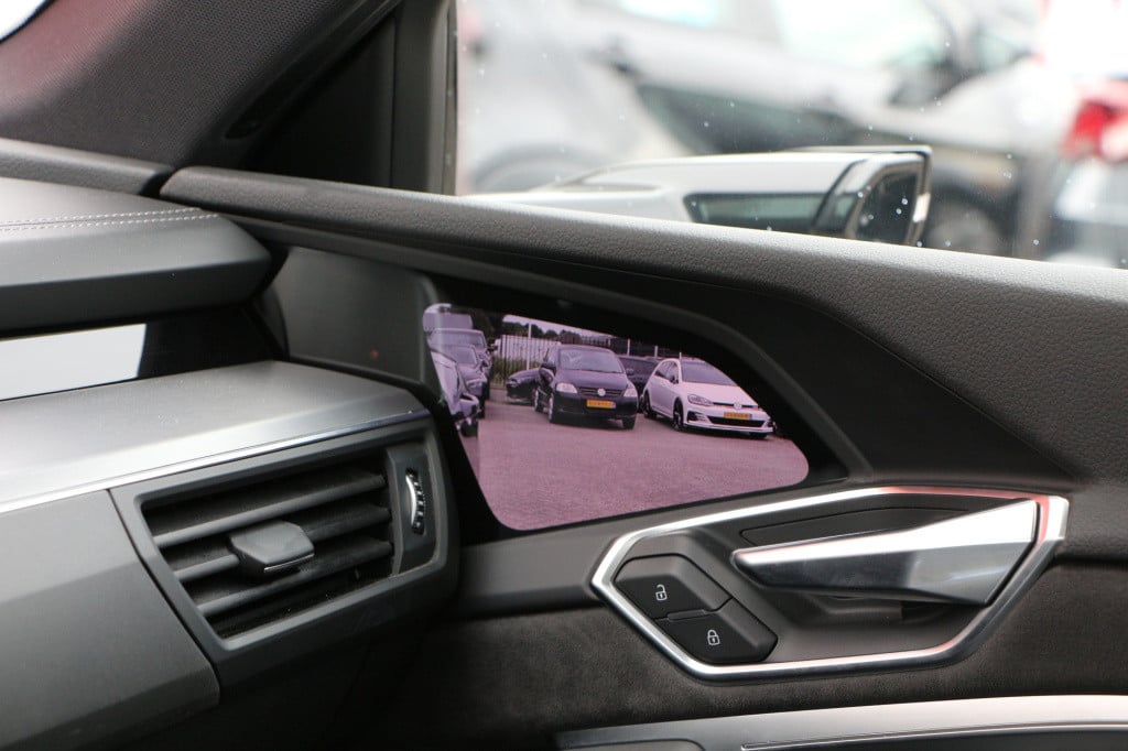 Audi E-tron 55 quattro 95 kwh s-line | full option