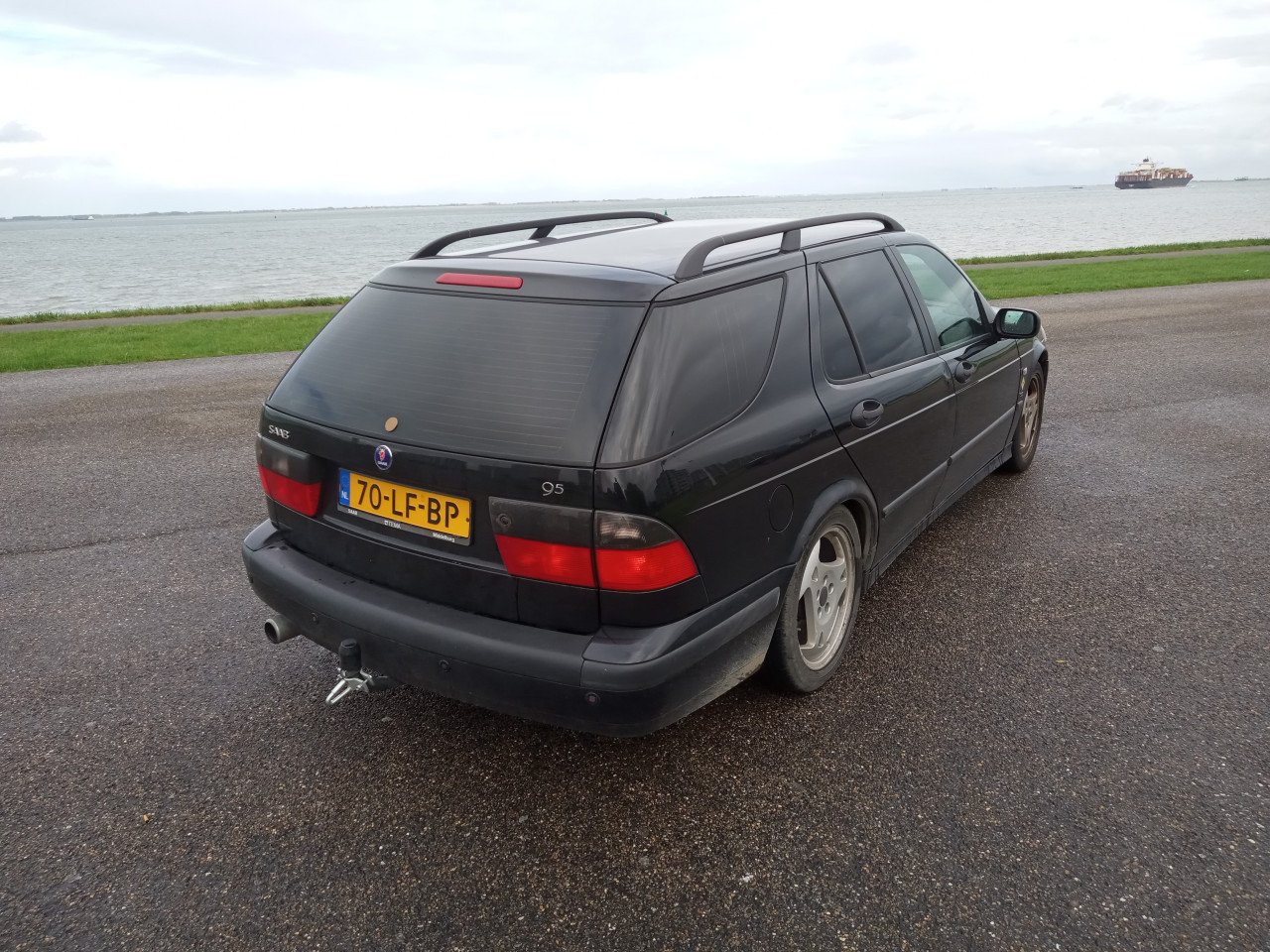 Saab 95 Estate