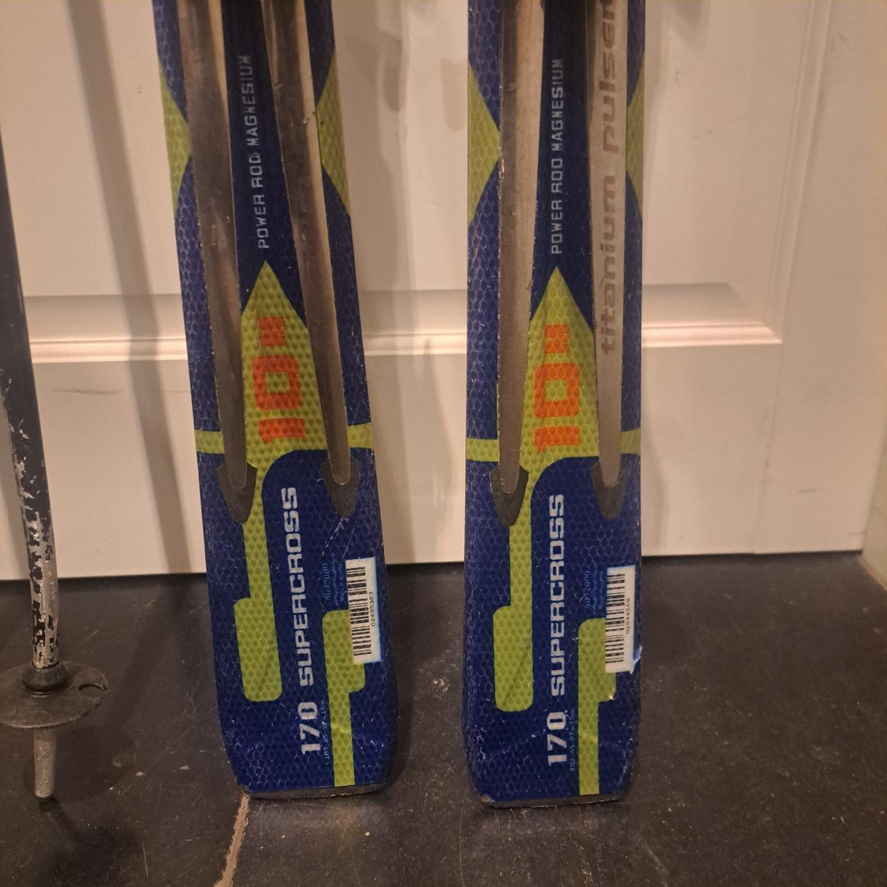 Atomic Ski's