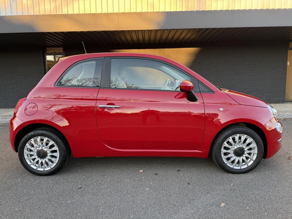 Fiat 500 1.0 hybrid edition // cruise control // 19.000km! //