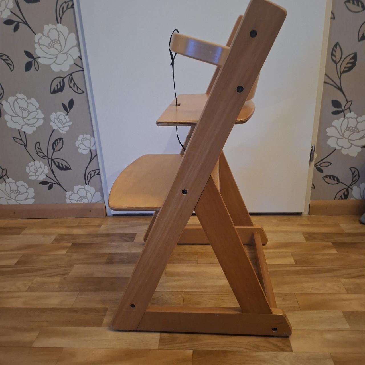 Kinderstoel meegroeistoel