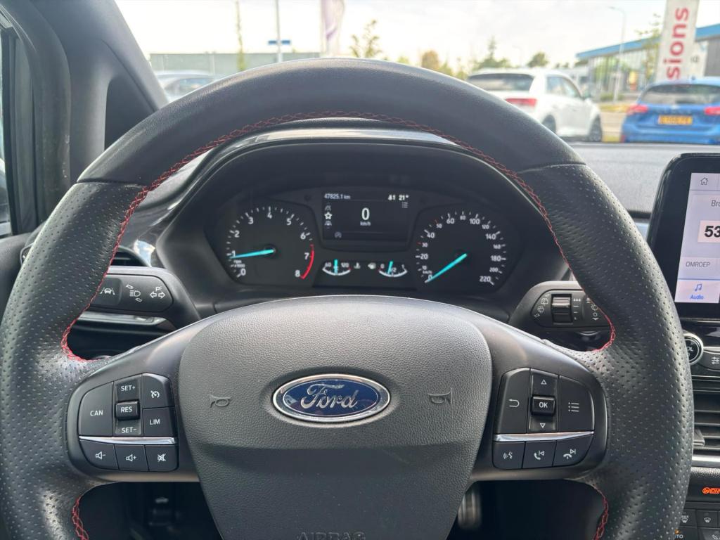 Ford Fiesta 1.0 ecoboost 5dr st-line, winterpakket