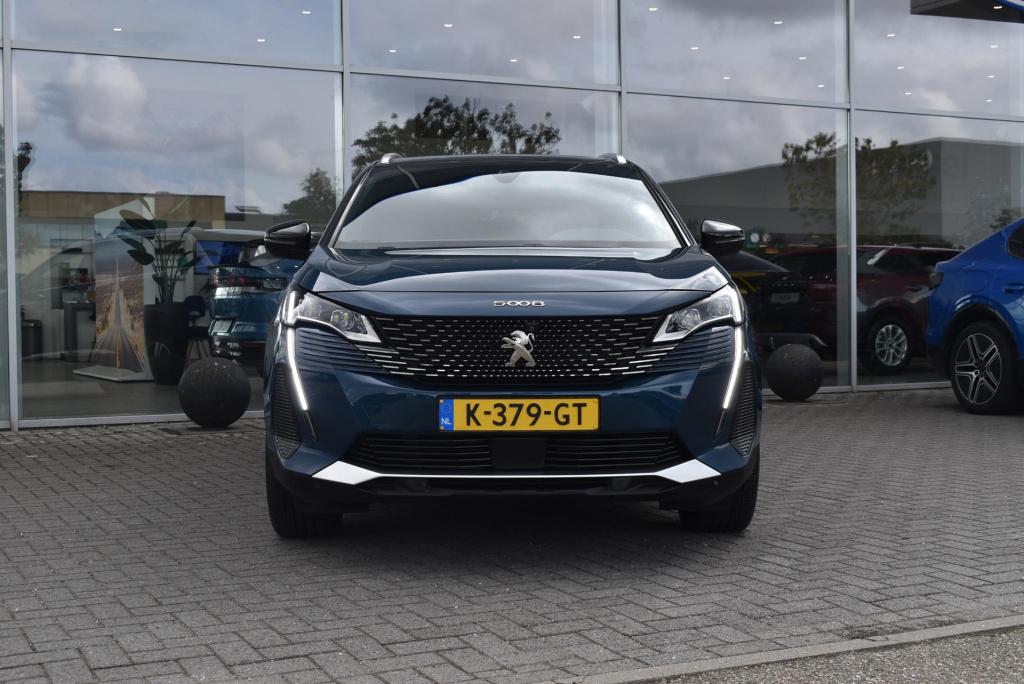 Peugeot 5008 1.2 puretech gt | 5 zitter | climate control | cruise control 