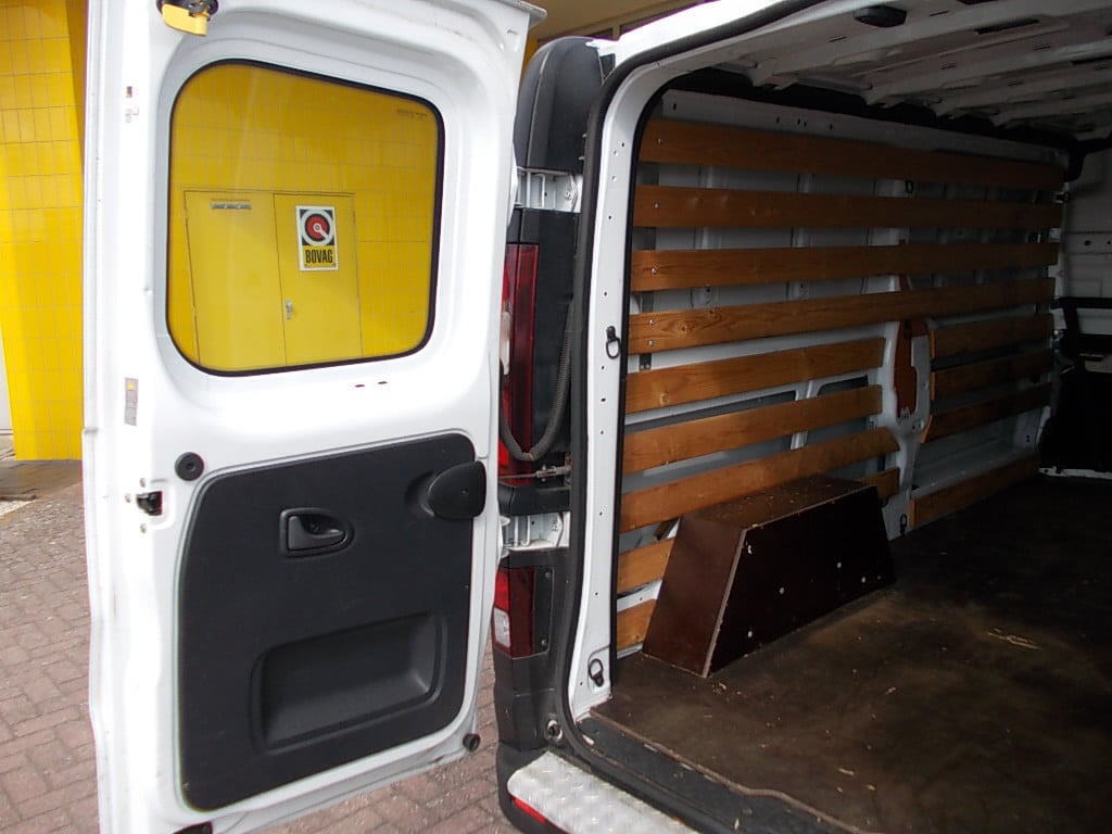 Opel Vivaro vivaro-b 1.6 cdti l2/h1 airco, cr.contr. (lees tekst!)