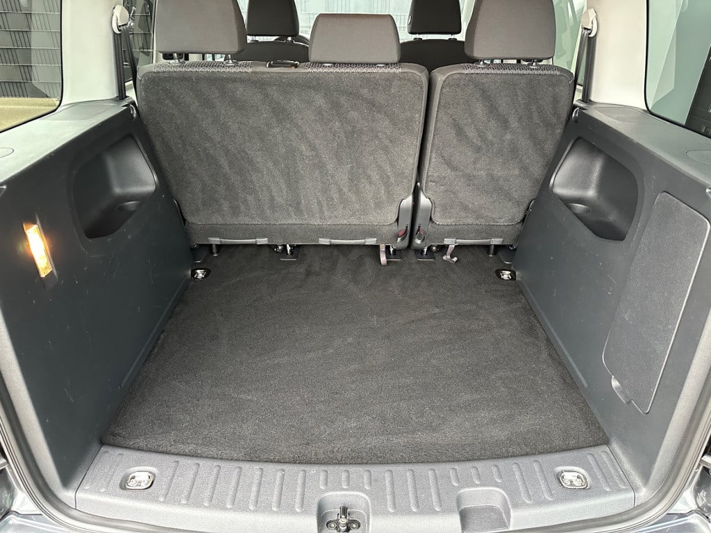 Volkswagen Caddy 1.4 tsi 131pk dsg 5-persoons trendline | cruise | carplay 