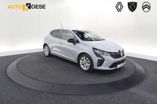 Renault Clio tce 90 evolution | camera | navigatie | apple carplay | parkee