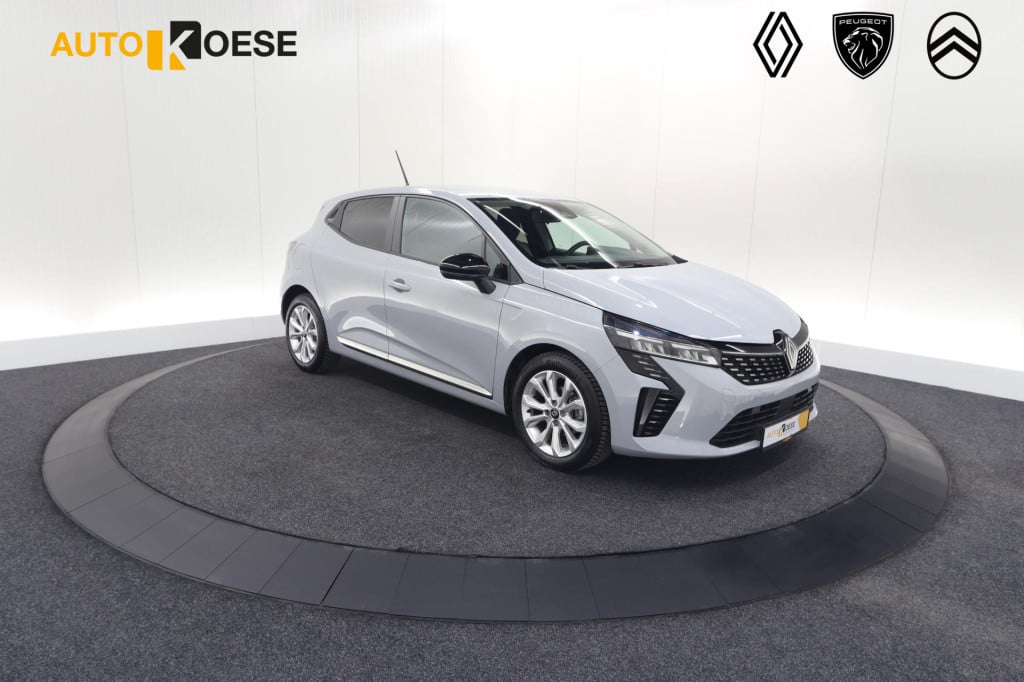 Renault Clio tce 90 evolution | camera | navigatie | apple carplay | parkee