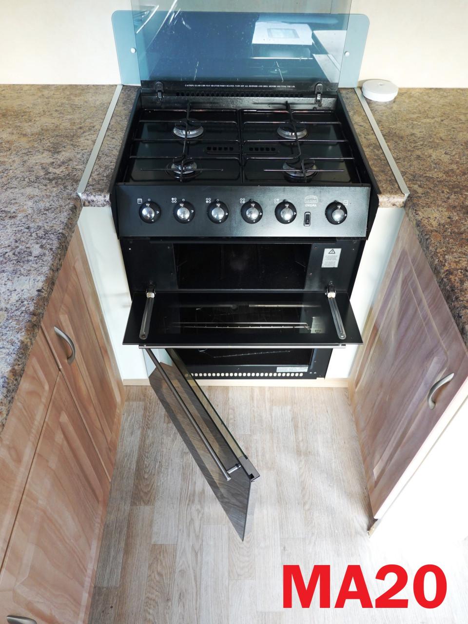 Willerby Vacation stacaravan met centrale verwarming te koop