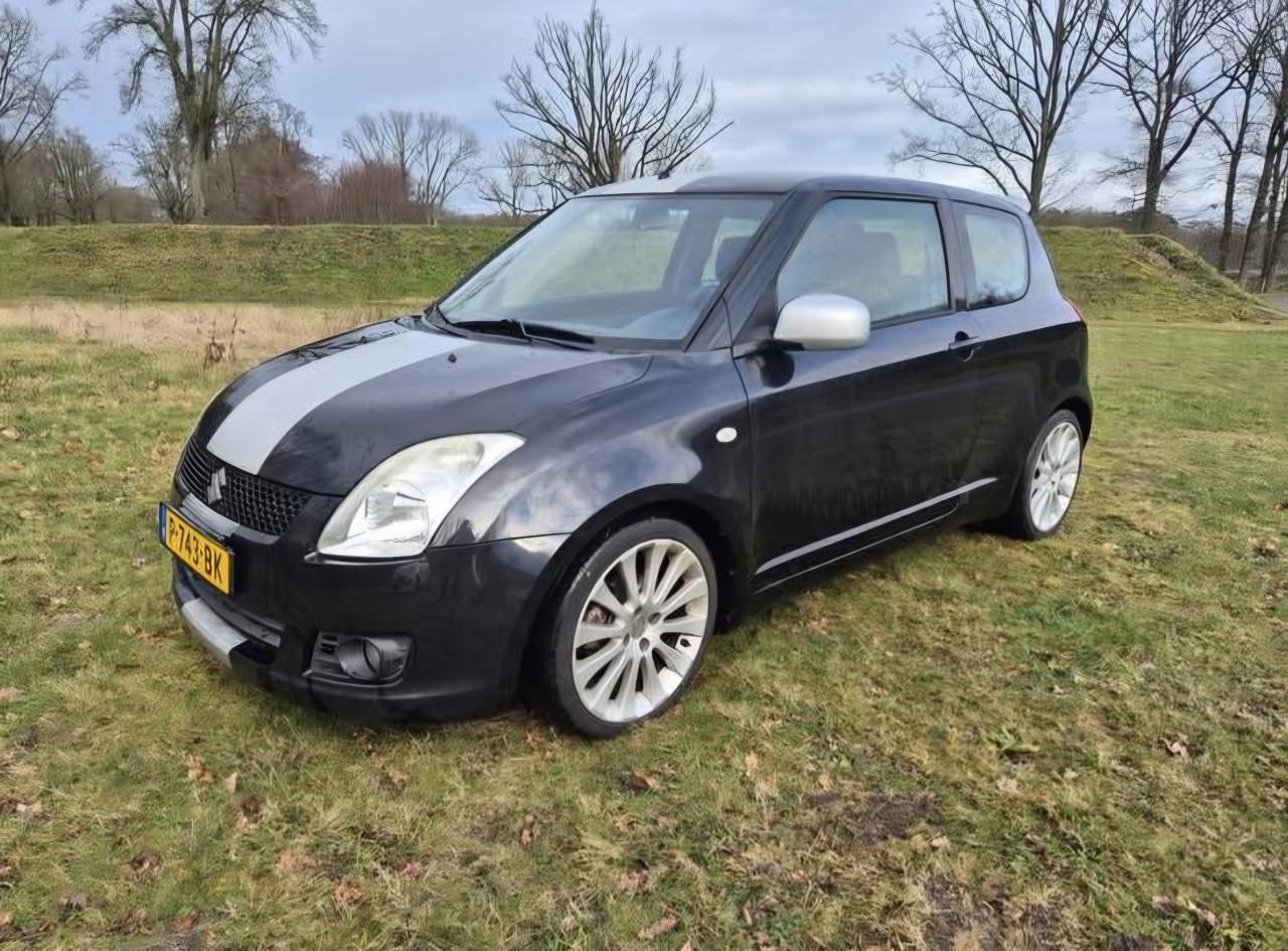 Suzuki swift sport 1.5