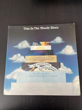 Dubbel-LP "This is the Moody Blues" (vinyl)