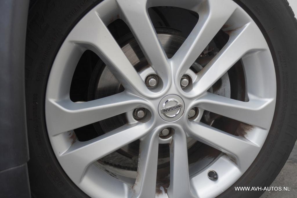 Nissan Juke 1.6 tekna