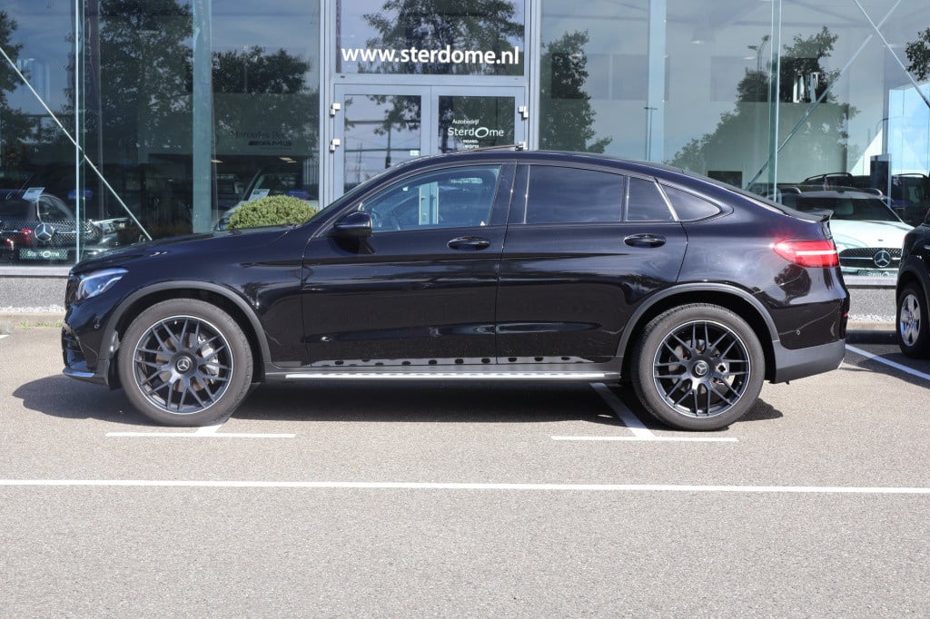 Mercedes-Benz Glc coupé 250 4matic premium l amg l schuif- kanteldak l coma