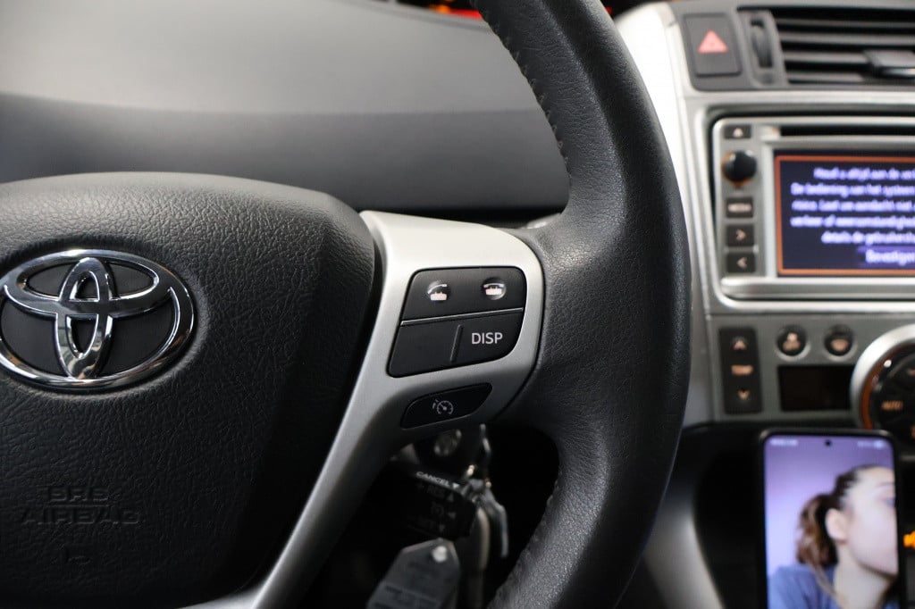 Toyota Corolla Verso 1.8 vvt-i dynamic