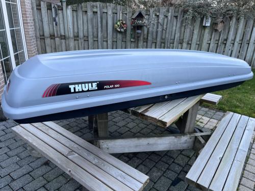Thule dakkoffer polar 500