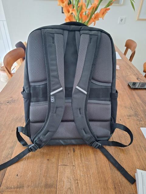 Dell backpack voor laptop
