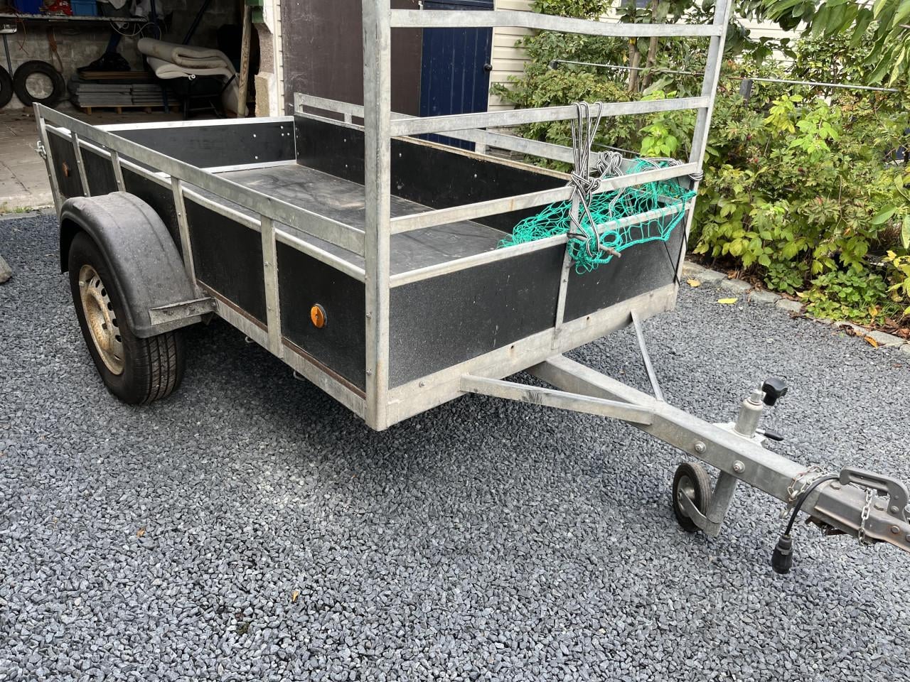 Aanhanger 250 x 130