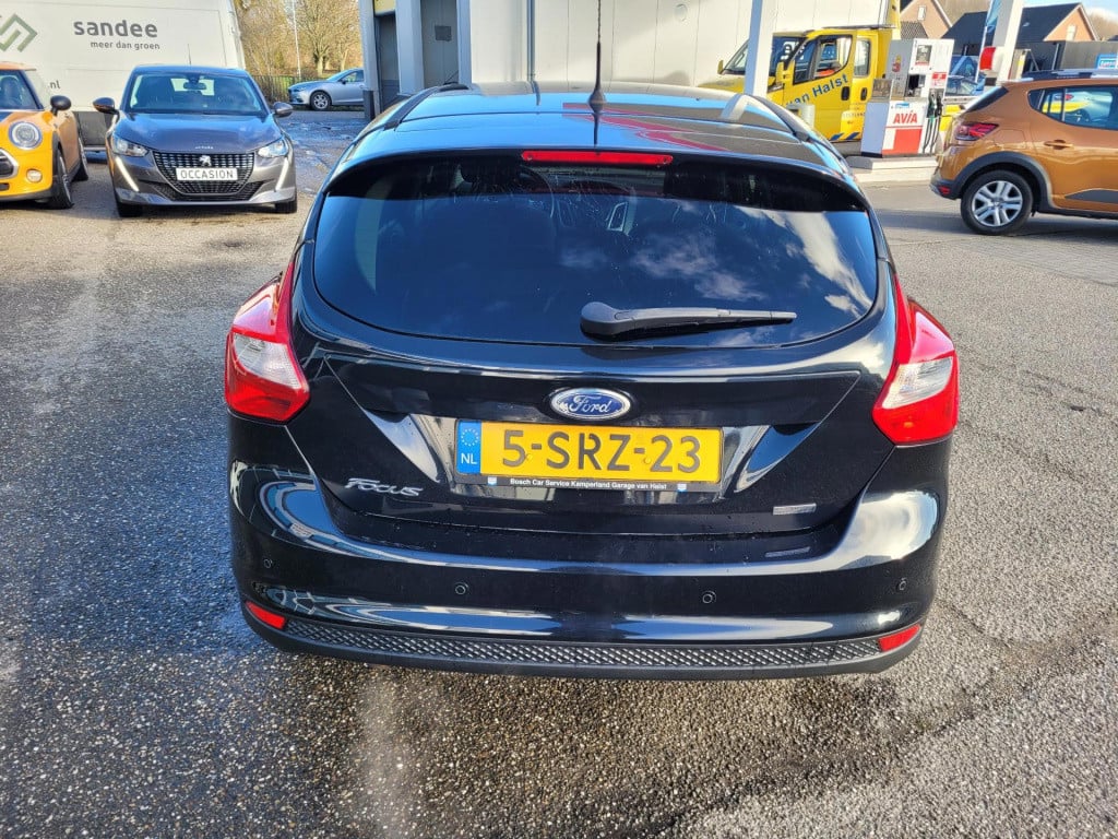 Ford Focus 1.0 ecoboost titanium