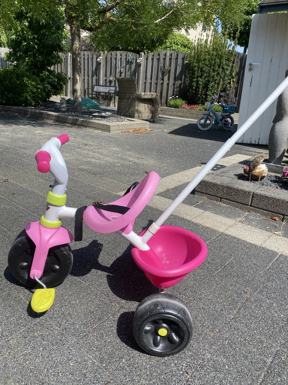 Driewieler Smoby