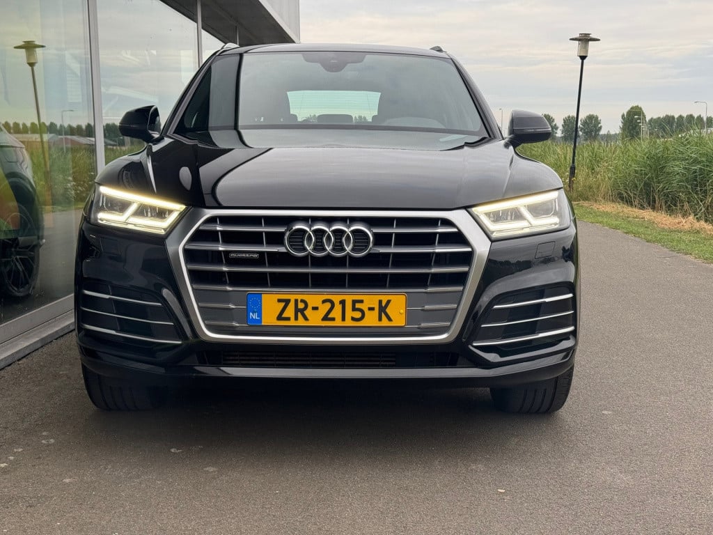 Audi Q5 2.0 tfsi quattro sport s line edition automaat , afneembare trekhaa
