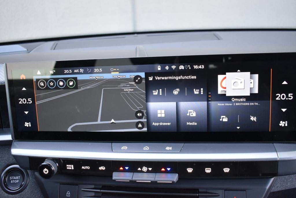 Opel Grandland electric gs 73 kwh demo sale