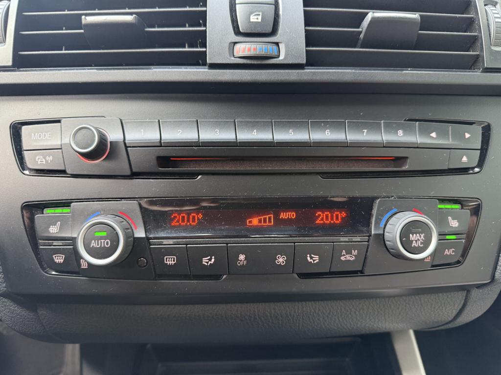 BMW 1 Serie 116i 136pk upgrade edition sportline 5-drs