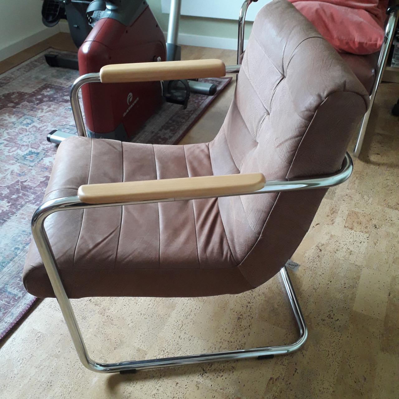 Fauteuil CRACK by Machalke