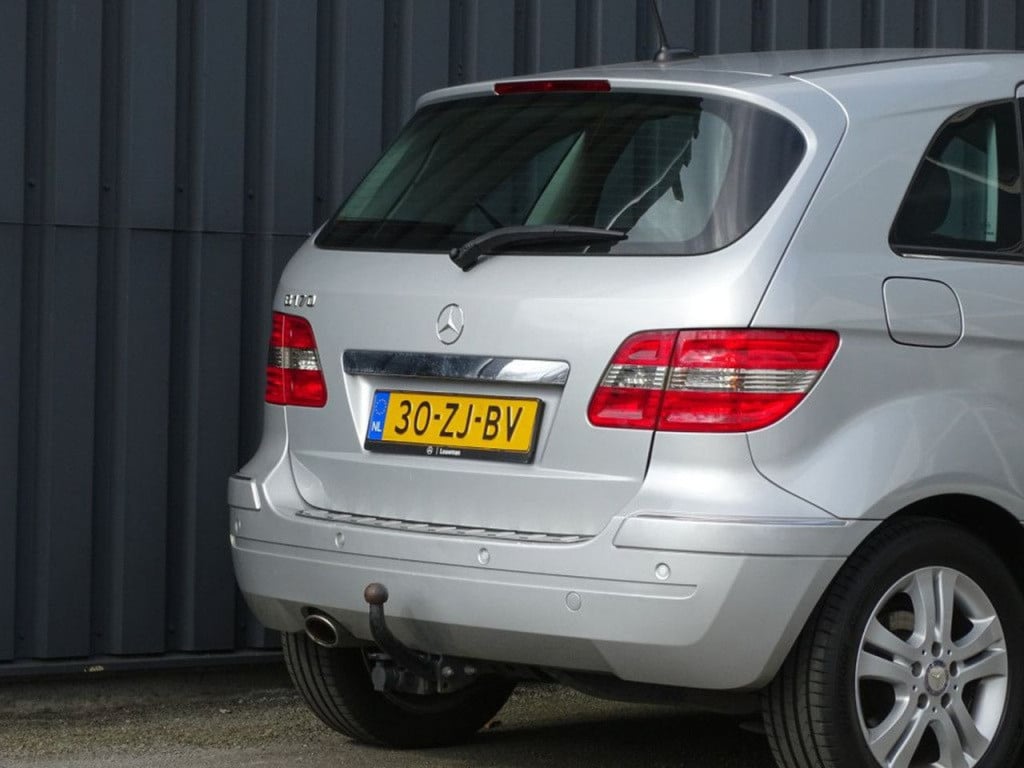 Mercedes-Benz B-Klasse 170 automaat | navi | cruise