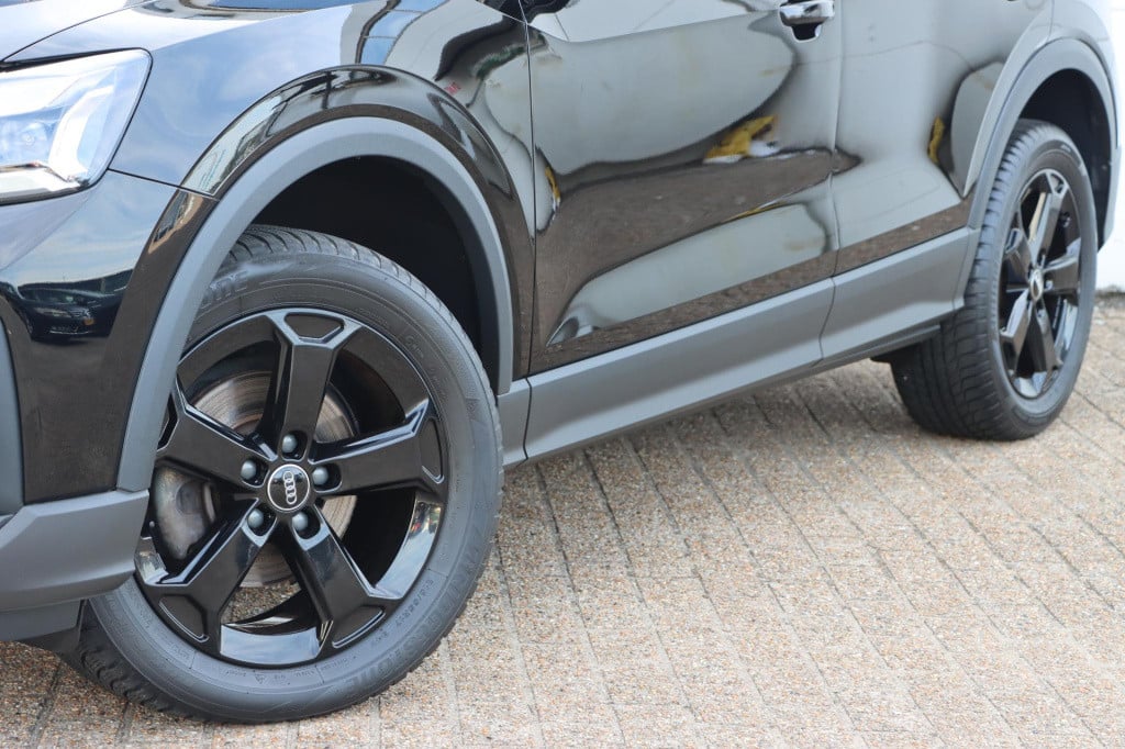 Audi Q2 35 tfsi advanced edition 150pk s-tronic