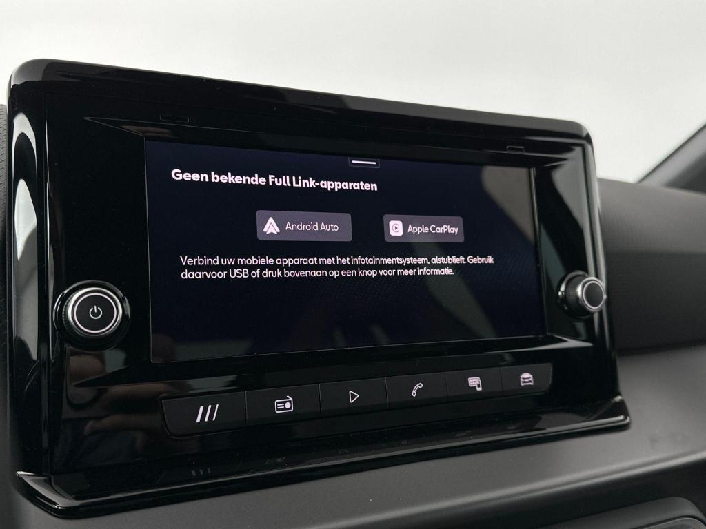 Seat Arona fr business connect 1.0 ecotsi 85 kw / 115 pk suv