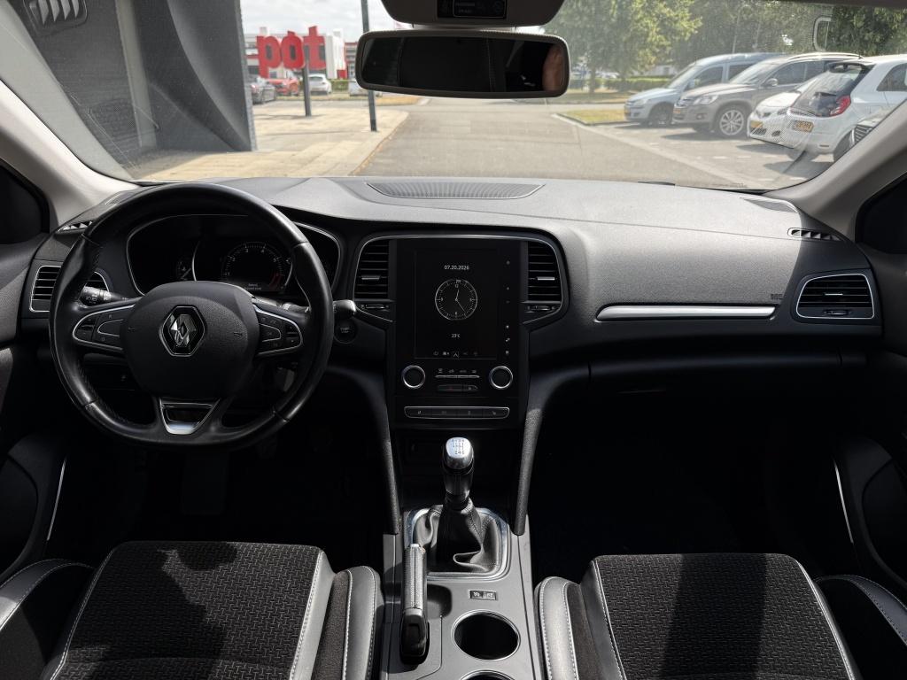 Renault Megane 1.3 tce intens