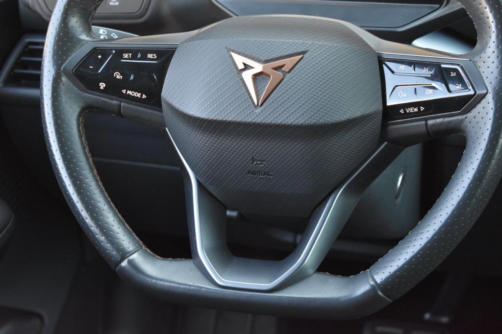 Cupra Born business one 62 kwh soh 93.2% | stoelverwarming | camera | nap |