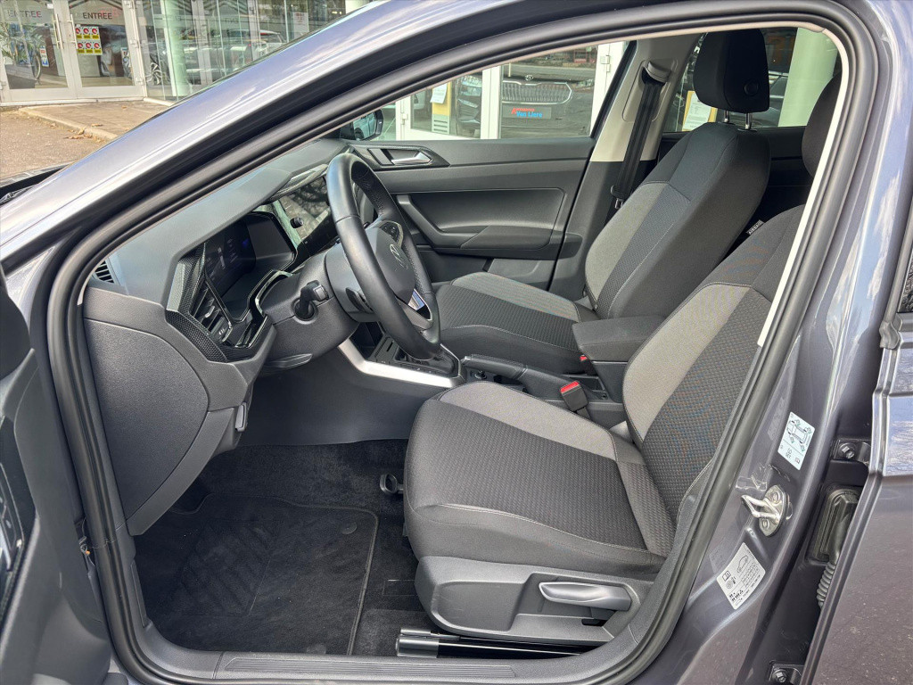 Volkswagen Polo 1.0 tsi 95pk dsg-7 life |carplay| adapt.cruise| dode hoek| 