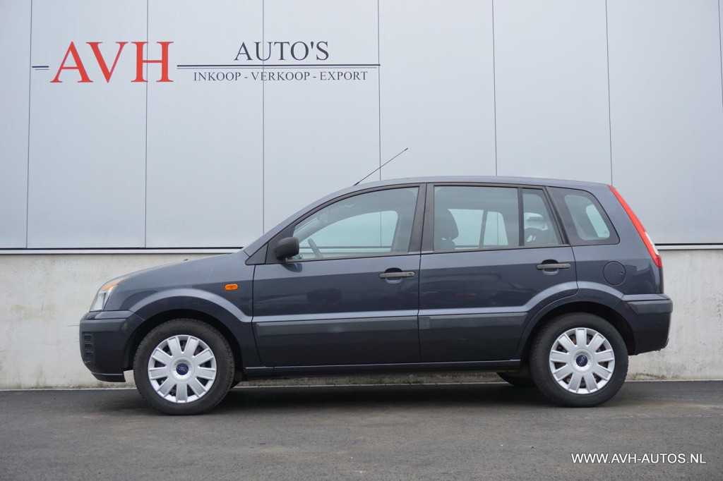 Ford Fusion 1.4-16v cool & sound