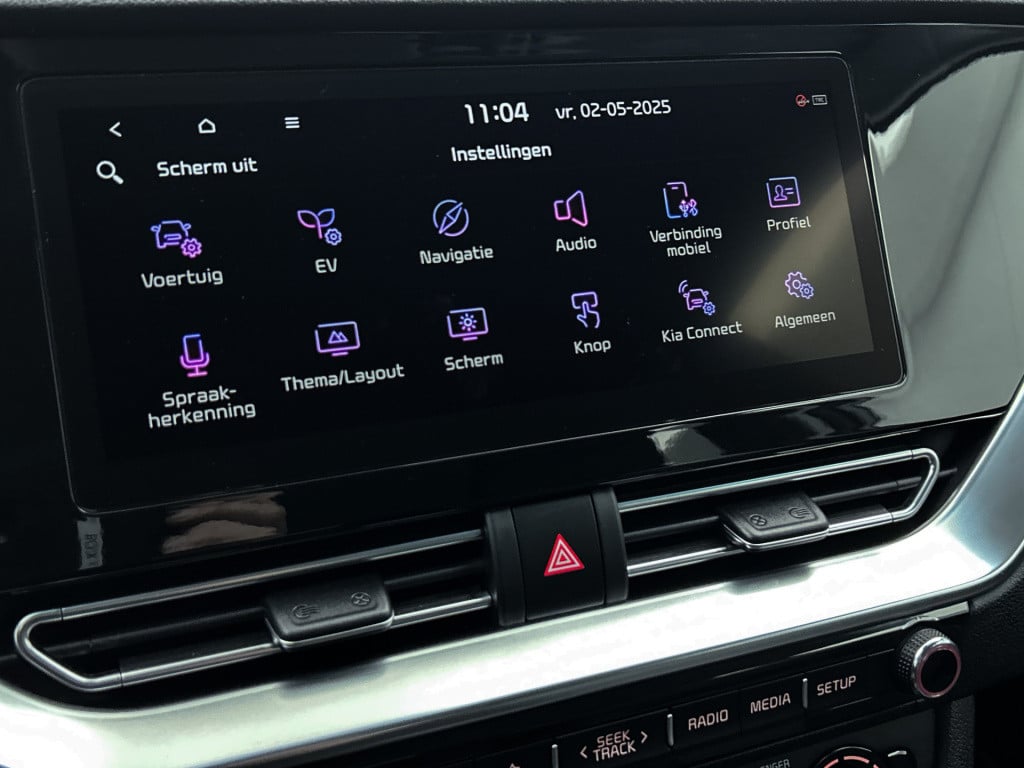 Kia E-niro dynamicplusline 64 kwh | schuif-/kanteldak |