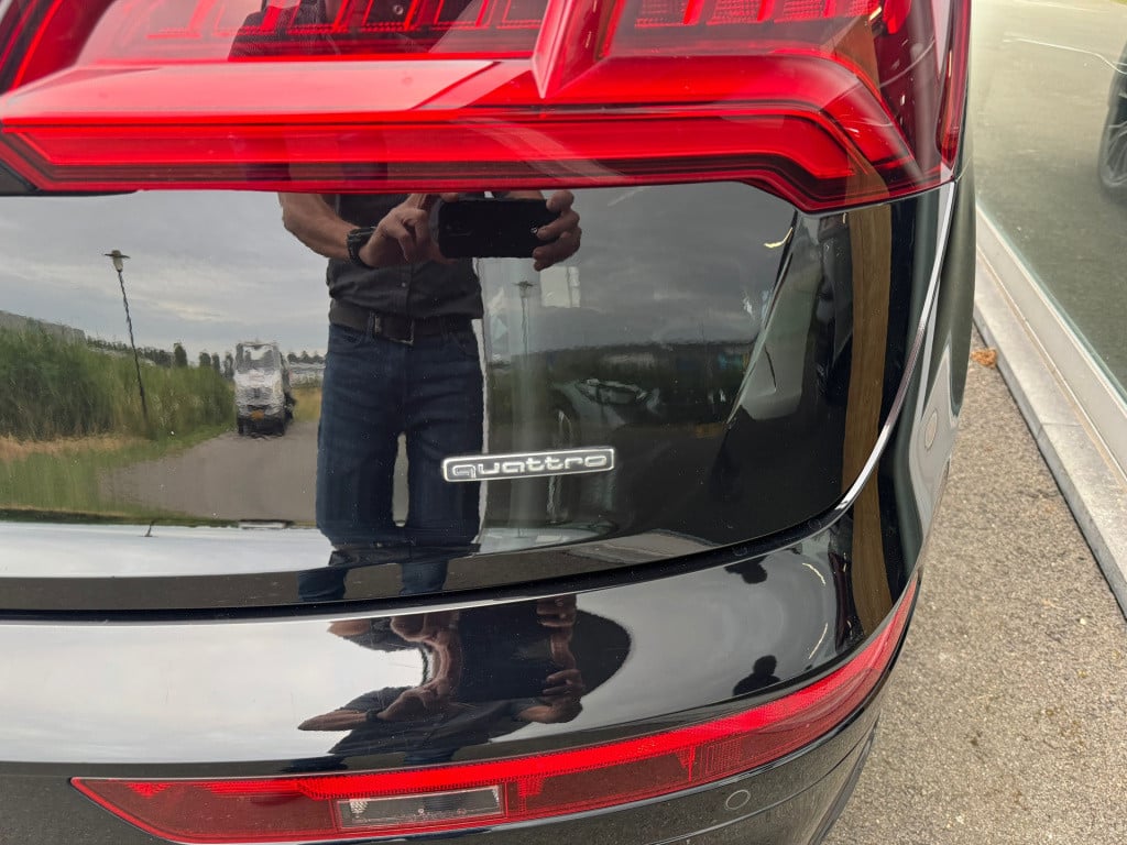 Audi Q5 2.0 tfsi quattro sport s line edition automaat , afneembare trekhaa