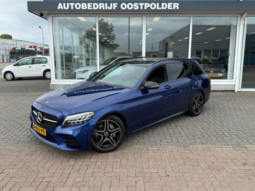 Mercedes-Benz C-Klasse estate 160 business solution amg limited