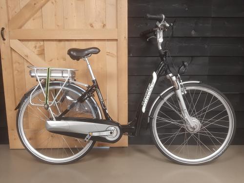 Zeer nette Bikkel Ibee lage instap met weinig kilometers