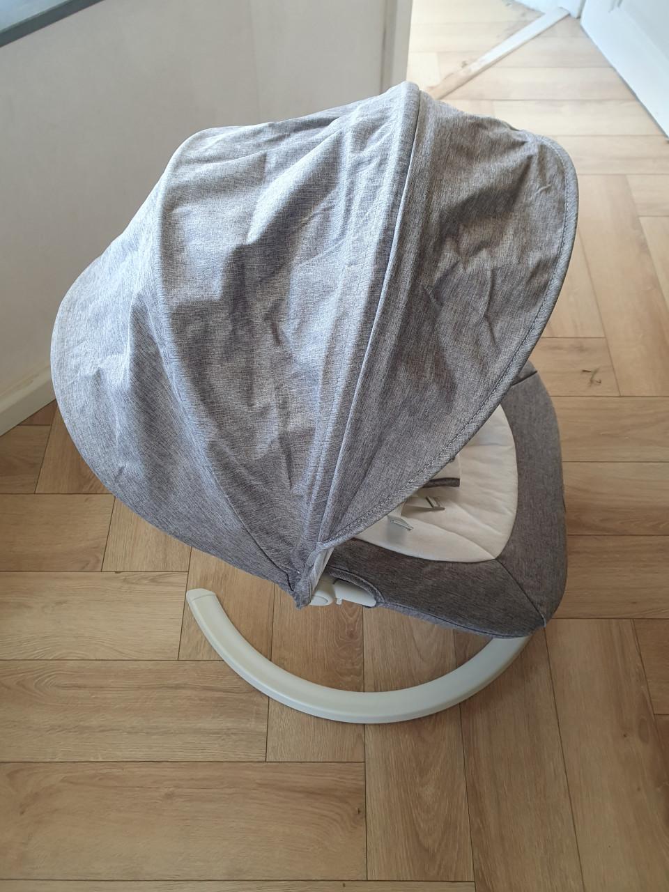 Oemmie elektrische wipstoel baby | Bluetooth | Afstandsbediening | Nieuw